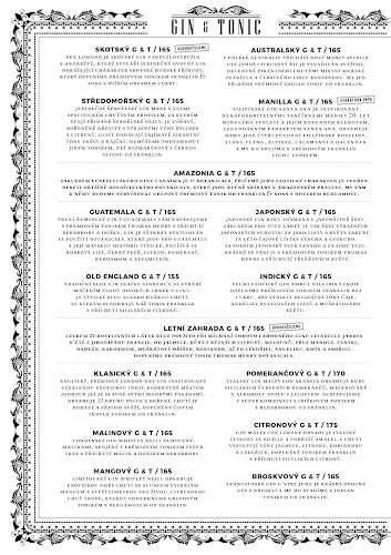 Air Café - Gastronomie a pohostinství