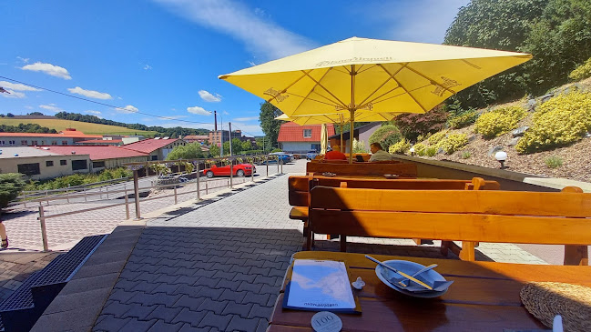 Restaurace na Stovce