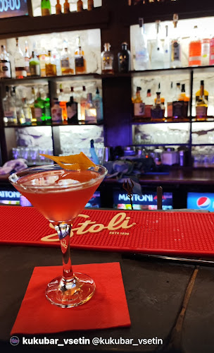 Opinii despre Kuku Bar în Vsetín - Gastronomie a pohostinství