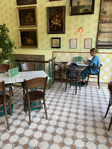 Kavárna Šlágr - Praha