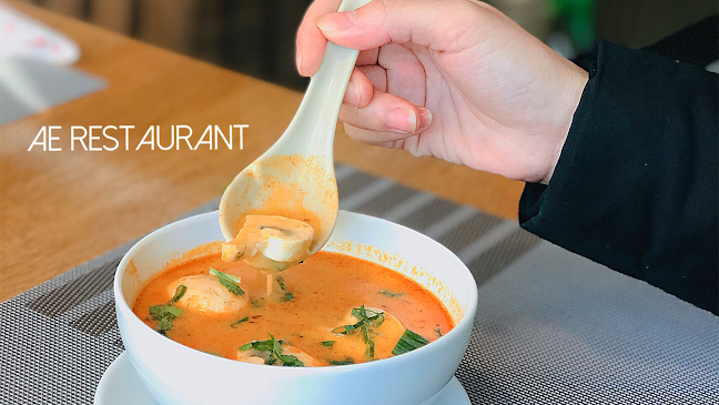 AE Restaurant - Teplice