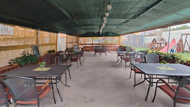 Restaurace A Cukrárna U Pastvů