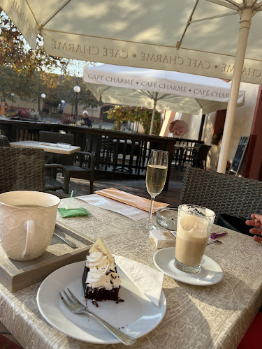 CAFÉ CHARMÉ - Gastronomie a pohostinství