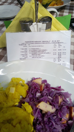 Vegetariánská restaurace