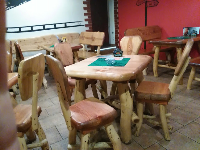 RESTAURACE A PIZZERIE NA VOZOVNĚ - Gastronomie a pohostinství