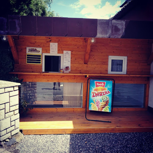 Zmrzlina Pojízdný zmrzlinář - Choceňské Předměstí