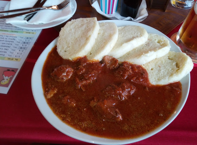 Opinii despre Restaurace Rumcajs în Jičín - Gastronomie a pohostinství