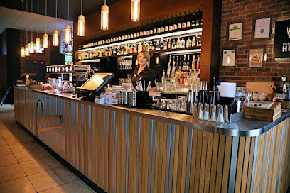 Potrefená husa Albertov