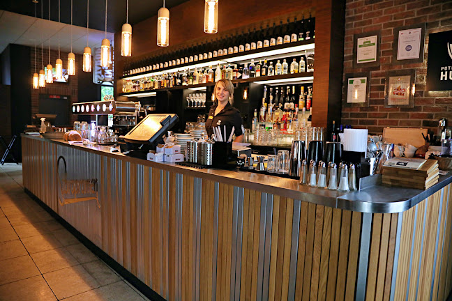 Potrefená husa Albertov