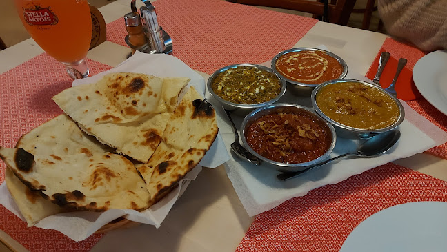 Opinii despre Curry & Tikka Lužiny în Praha 13 - Gastronomie a pohostinství