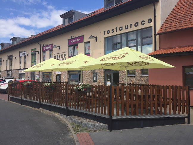 Restaurace OBZOR - Rudná