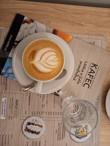 Kafec Kroměřížský - Gastronomie a pohostinství
