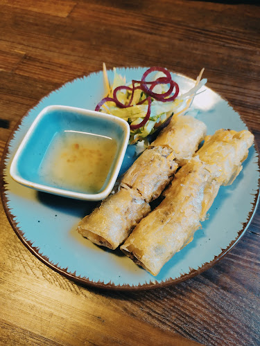 Opinii despre Zlatý Klas ASIA restaurace în Úšovice - Gastronomie a pohostinství