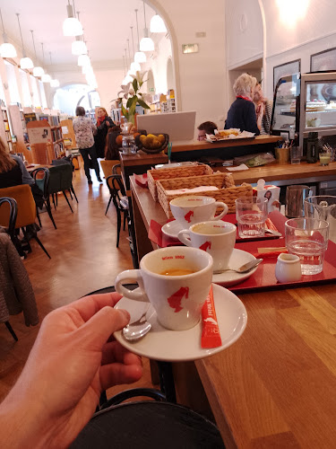 Opinii despre Cafe Academia în Nové Město - Gastronomie a pohostinství