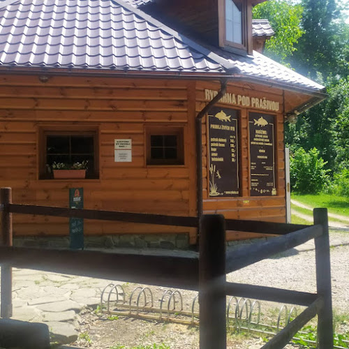 Rybárna pod Prašivou - Vyšní Lhoty