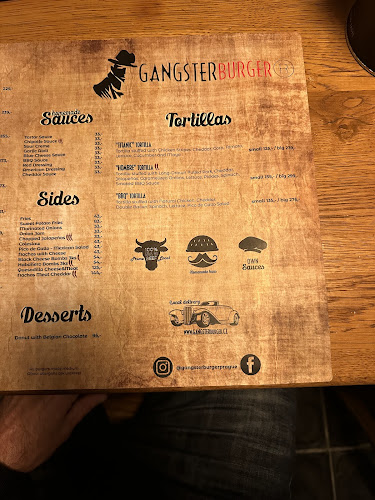 Comentarii opinii despre GANGSTERburger