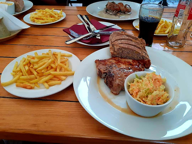 Restaurace S Ubytováním U sv. Antonína - Gastronomie a pohostinství