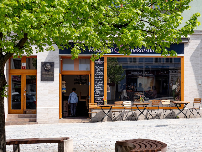 Matějovo pekařství