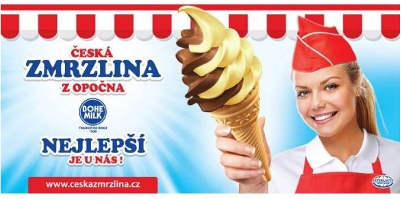 Comentarii opinii despre Točená zmrzlina Osečná