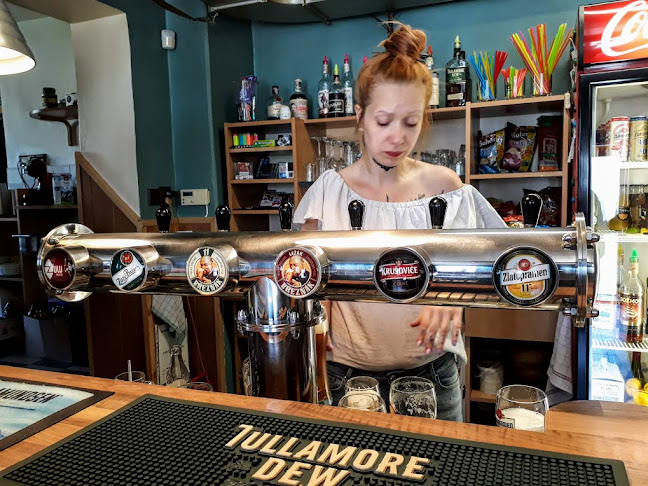 Comentarii opinii despre Restaurace U Báby