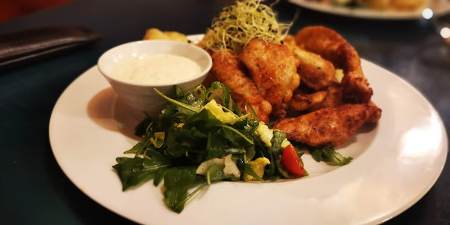 Restaurace Nautilus - Letná