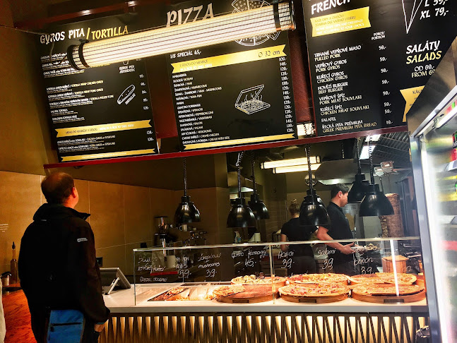 Bistreet - Nové Město