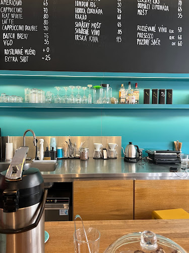 Head Shot Coffee Jungmannova