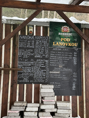 Občerstvení Pod Lanovkou