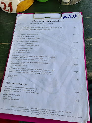 Penzion a hospůdka 21