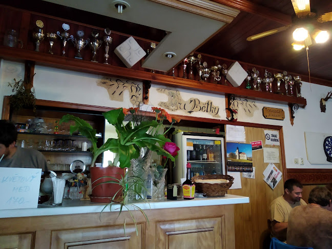 Comentarii opinii despre Restaurace U Bětky