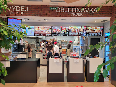 KFC Praha Kačerov DT