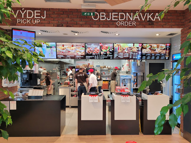 KFC Praha Kačerov DT