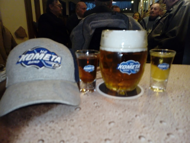 Comentarii opinii despre Černohorská pivnice