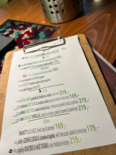 Crêperie Café Girafe - Praha