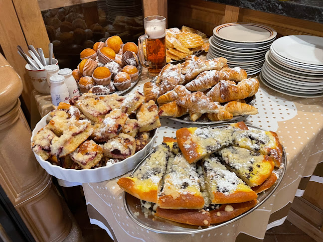 ALVA AV Caffe, Snidaně / Breakfast