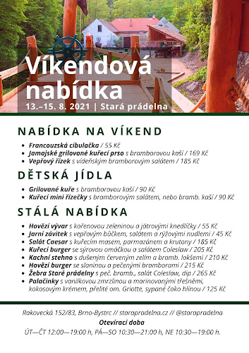 Stará prádelna - Brno