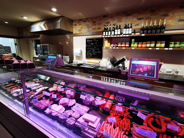 Opinii despre Maso uzeniny Pankrác în Praha - Gastronomie a pohostinství