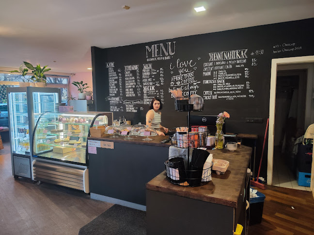 Cheecup - Gastronomie a pohostinství