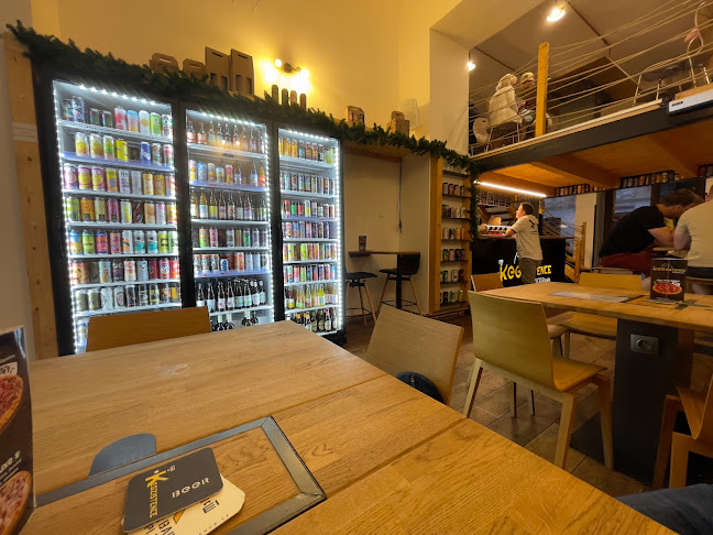 KEGzistence - Gastronomie a pohostinství