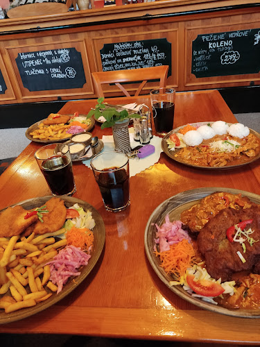 Restaurace A Cukrárna U Pastvů