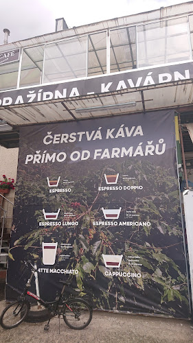 Hippo Café - Pražírna kávy - Gastronomie a pohostinství