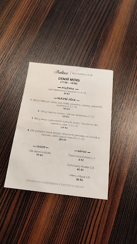 Restaurace Baltaci Zlín