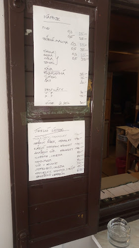 Občerstvení u Čtyřlístku