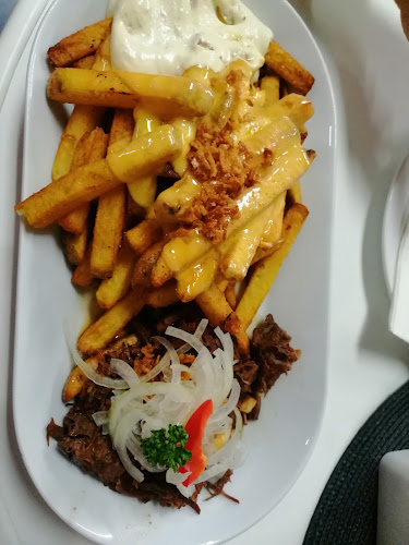 Opinii despre 3F Bistro în Cheb - Gastronomie a pohostinství