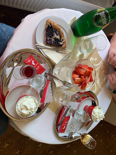 Café Tři lilie - Gastronomie a pohostinství