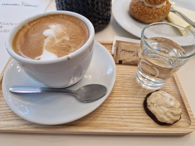 Cukrářství Viktoria - výrobna - Gastronomie a pohostinství