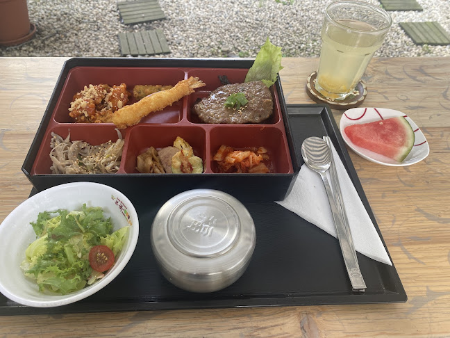 bonjuk and dosirak cafe - Praha