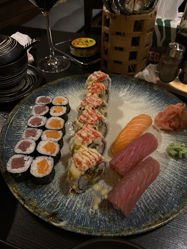 Ikura Restaurant - Praha