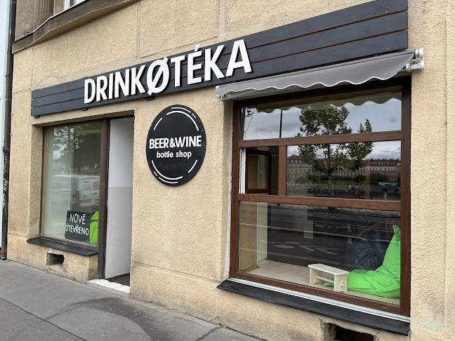 Drinkøtéka : Craft Beer Bar & Bottle Shop - Gastronomie a pohostinství