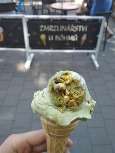 Opinii despre Zmrzlinářství u Böhmů în Město - Gastronomie a pohostinství